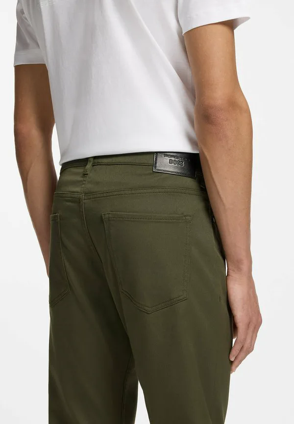Джинсы tr_ps spirit pkt slim fit Boss, Open Green Seven — фото 4