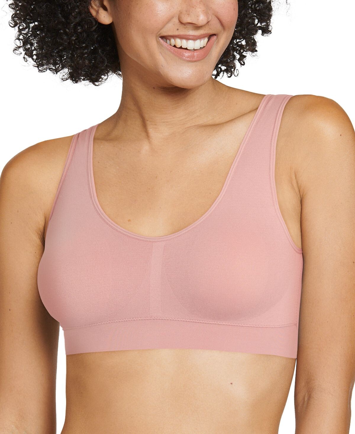 

Бралетт Modern Micro Seamless Ballet Back 2405 Jockey