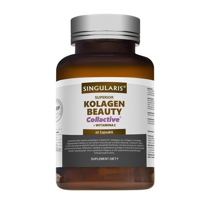 

Капсулы Ultimate Collagen Vitamin C для кожи - 60 шт Proradiance
