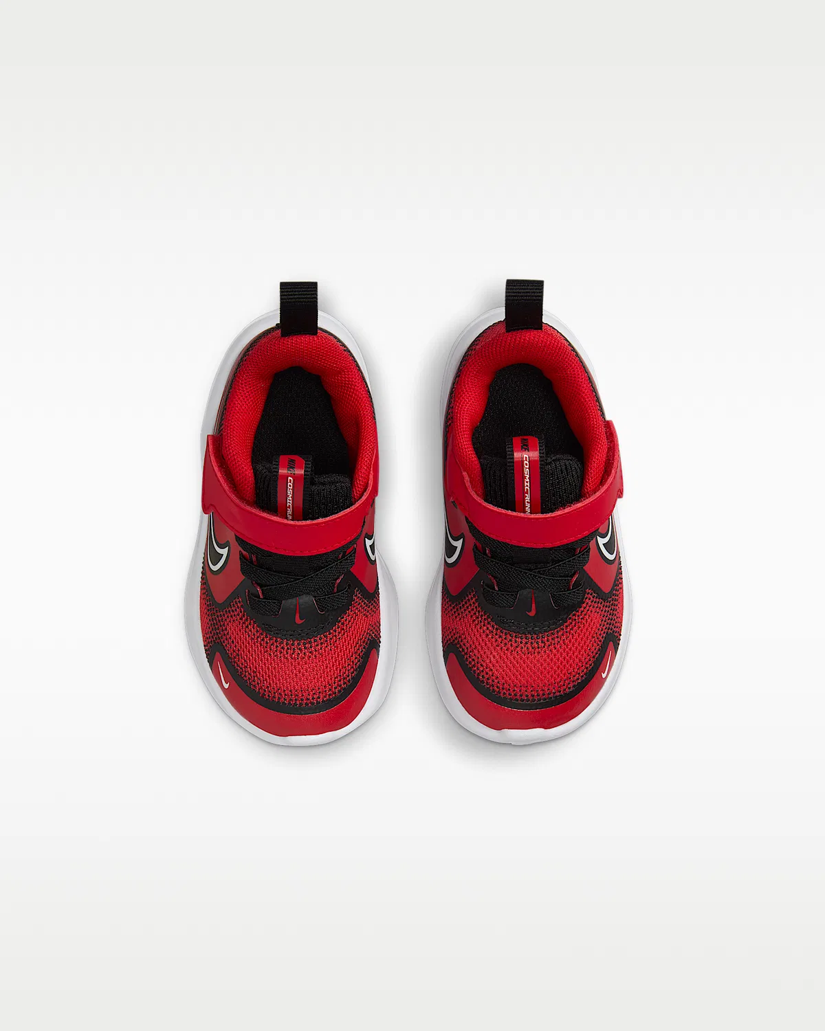 Детские кроссовки Nike Cosmic Runner, University Red/Black/White — фото 4