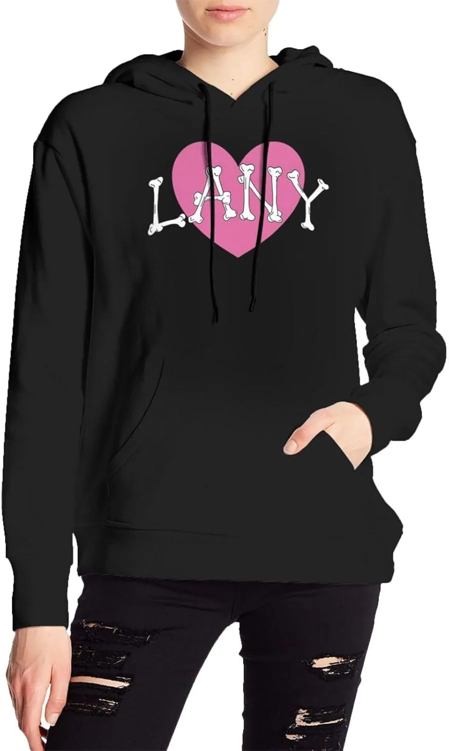 

Толстовка Lanys Casual с капюшоном Dayalany