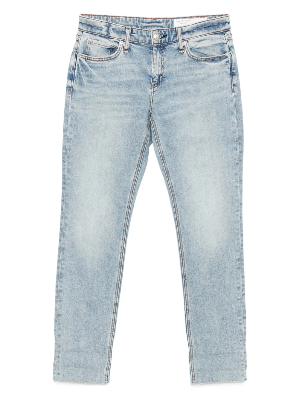 

Джинсы Dre rag & bone, синий