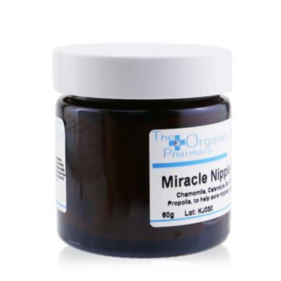 The Organic Pharmacy - Крем для сосков Miracle 60 г/2,11 унции — фото 2