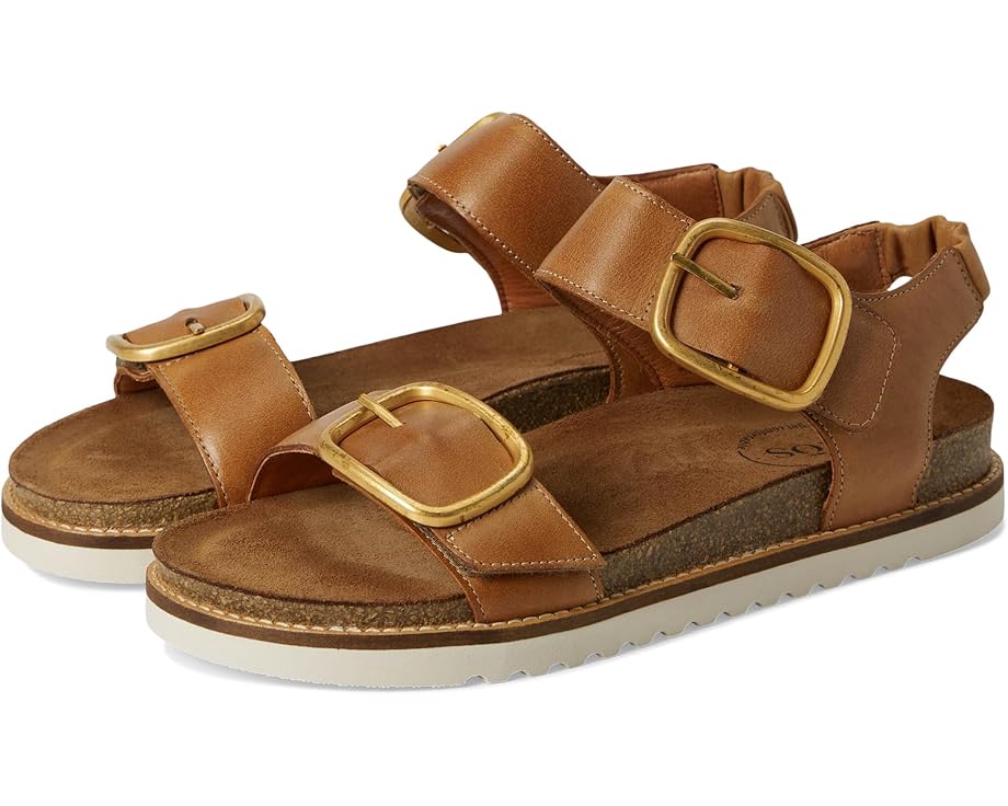 Сандалии Taos Footwear On The Double, цвет Caramel