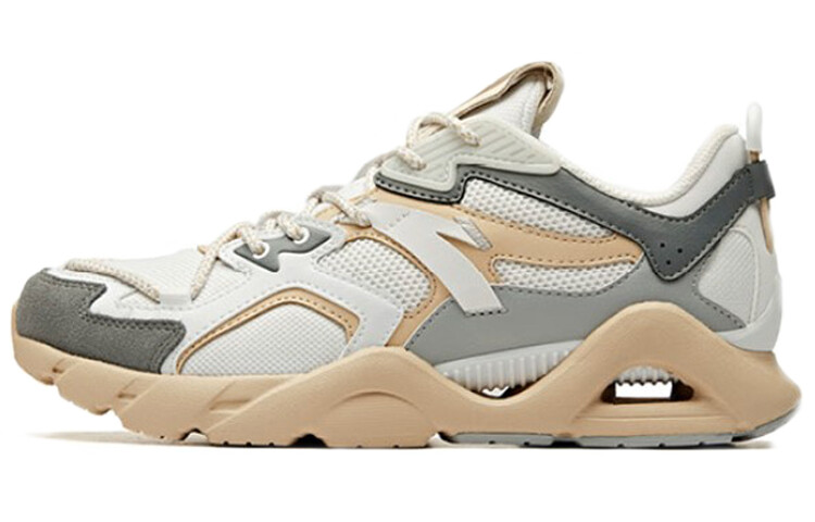 

Кроссовки женские с низким верхом Oatmeal Grey Anta