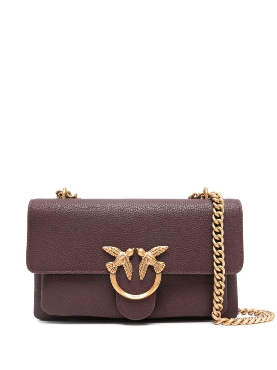 

Сумка через плечо Love One PINKO, красный