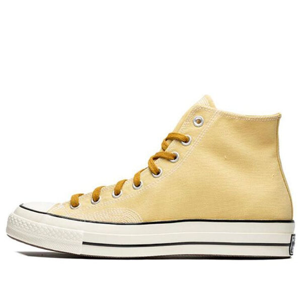 

Кроссовки chuck 70 jungle cloth 'yellow' Converse, желтый