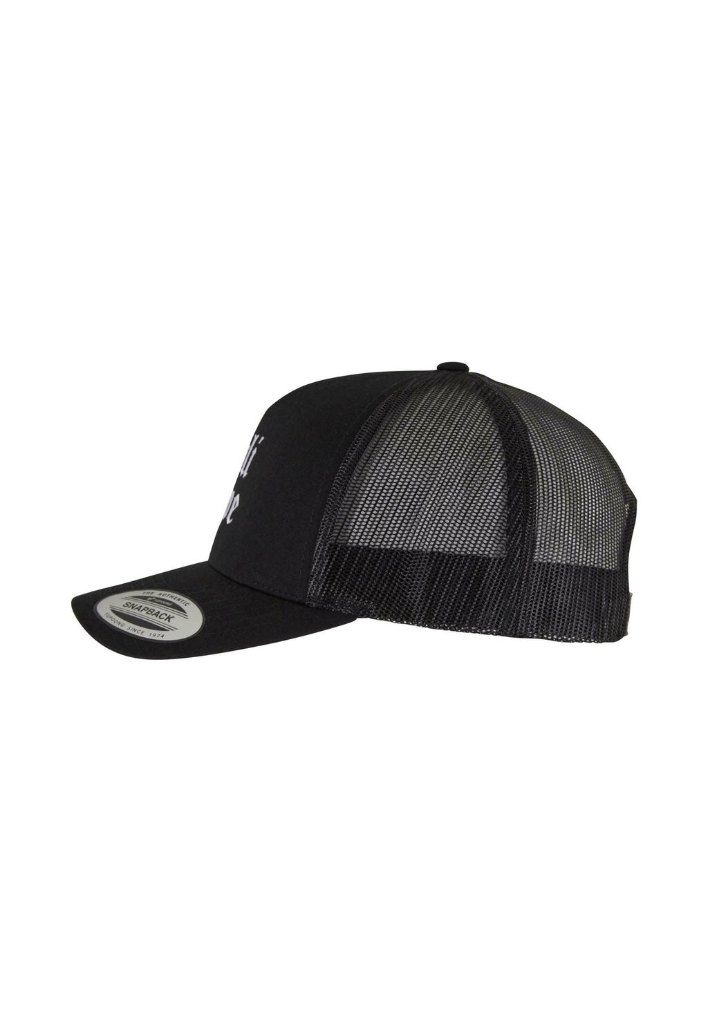 

Бейсболка COOL CALI LOVE 5-PANEL RETRO TRUCKER Mister Tee, черный