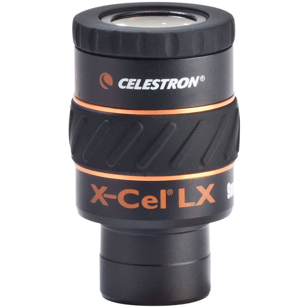 

Окуляр Celestron X-Cel LX 9mm Eyepiece (1.25") 93423