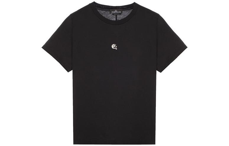 

Футболка мужская Stone Island Shadow Project Series, черный