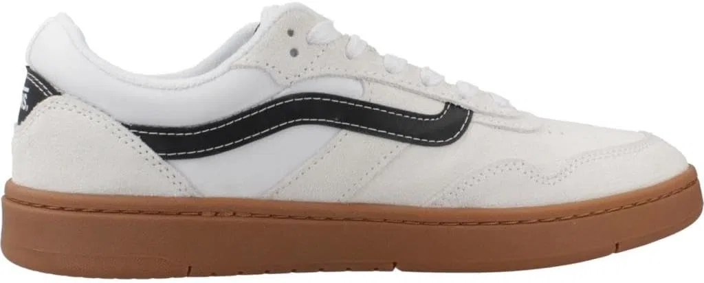 Мужские кроссовки Vans Cruze 3.0 - размер 42, Off White Black — фото 4