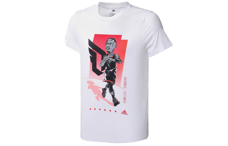 

Футболка мужская белая Adidas, белый