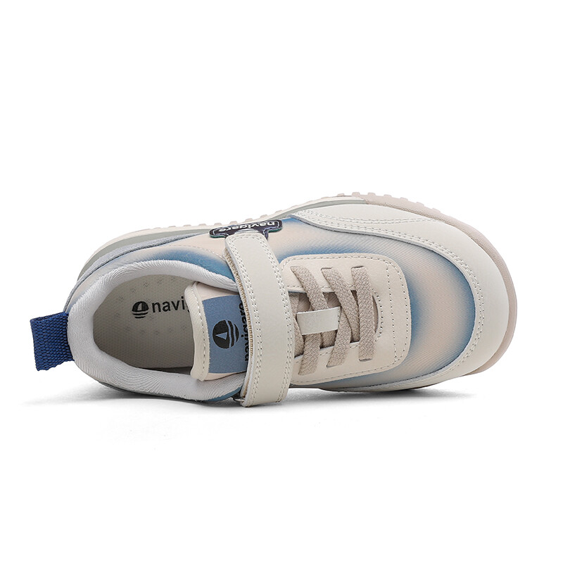 Кроссовки NAVIGARE Kids Lifestyle Shoes Kids Low-top, зеленый — фото 4