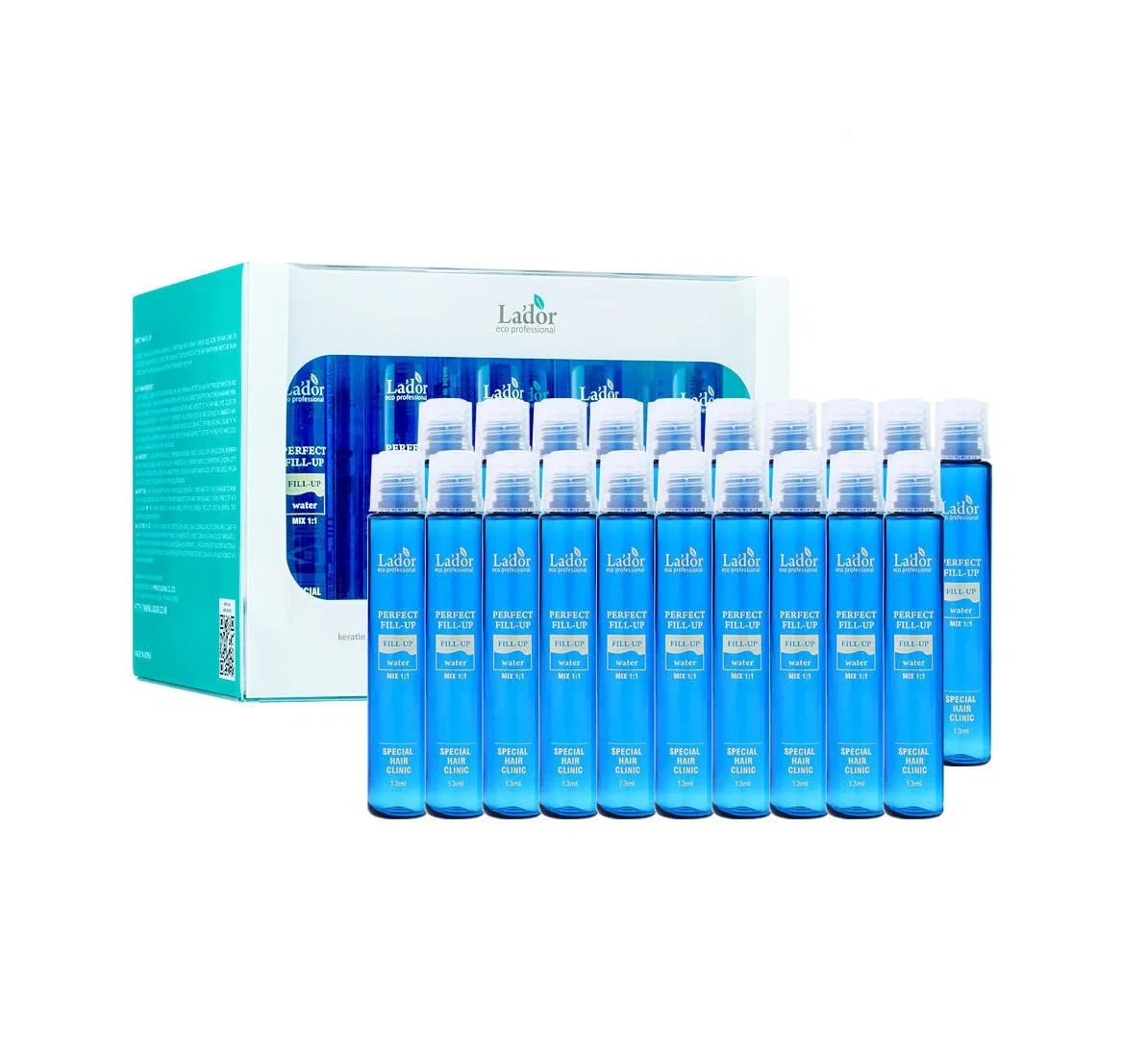 Филлер для волос «Perfect Hair Filler» 13 мл, 20 шт. от Lador La'Dor