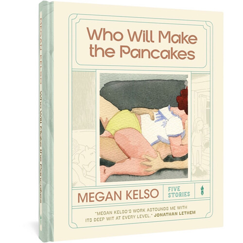 

Книга Who Will Make The Pancakes