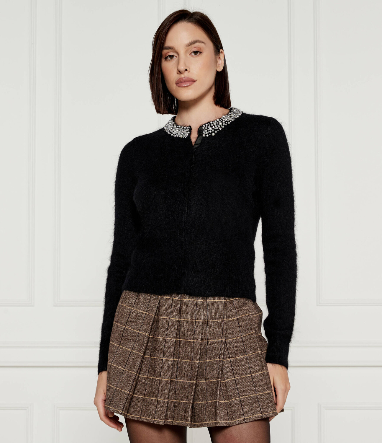 

Свитер Liu Jo Regular Fit, черный