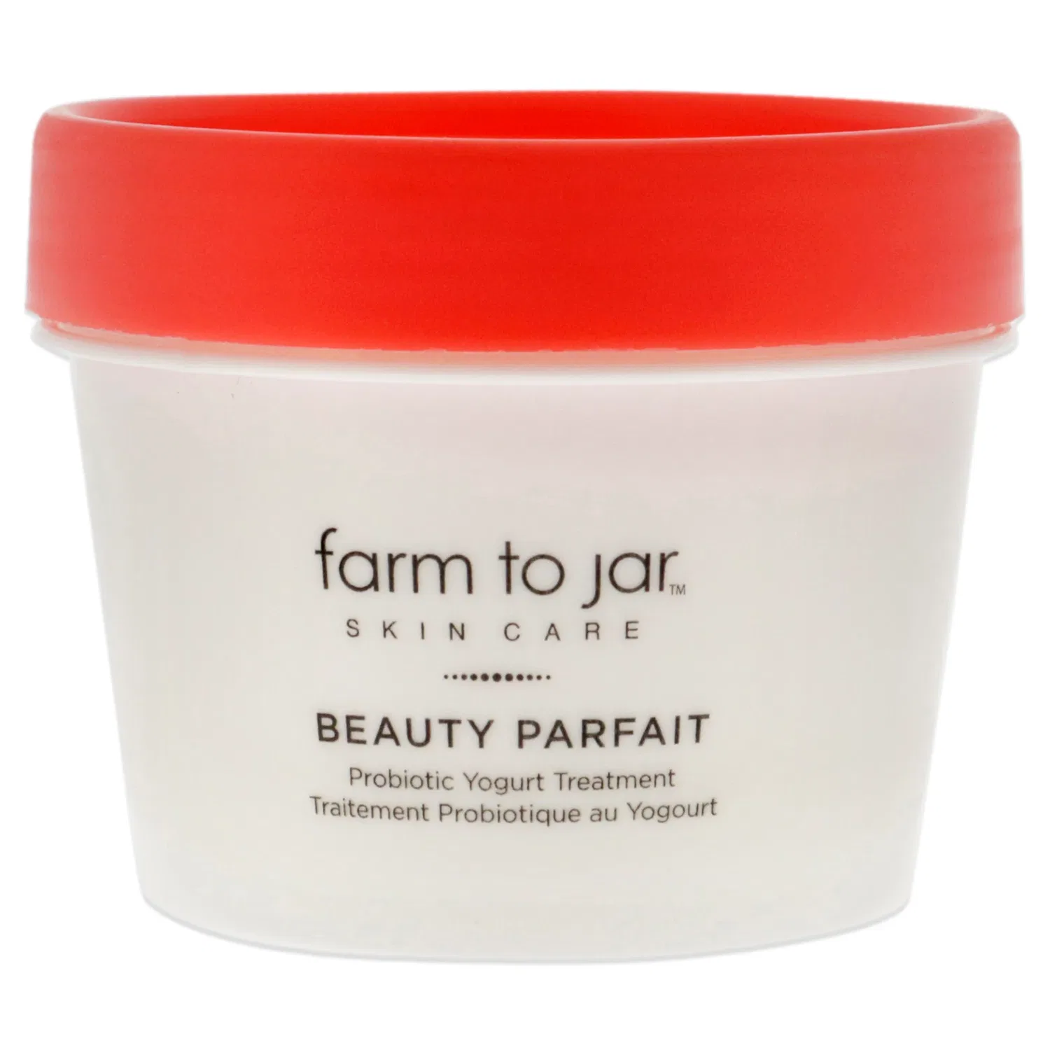 Пробиотический йогуртовый крем Beauty Parfait от Aloette для мужчин и женщин - 85 мл, Off White — фото 2