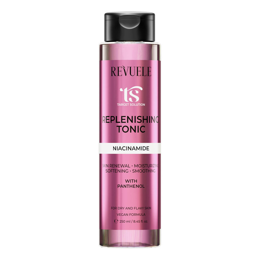 

Тоник для лица Tónico Replenishing Con Niacinamida Revuele, 250 мл