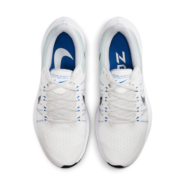 Кроссовки zoom winflo 8 Nike, белый — фото 4