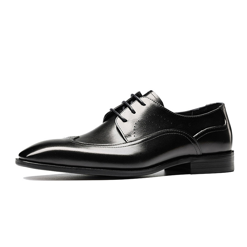 

Туфли мужские низкие Bansley, Black