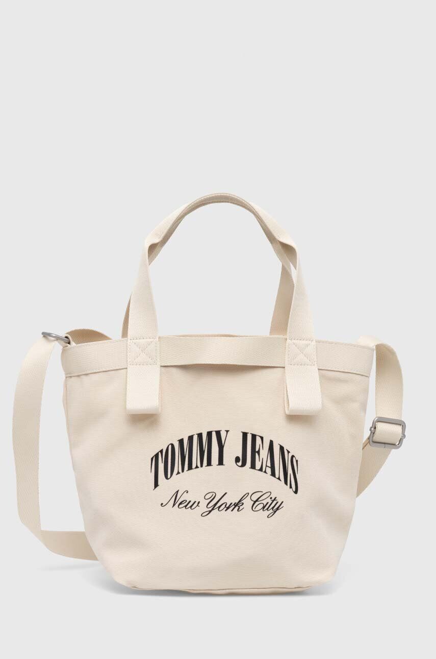 

Сумочка Томми Джинс Tommy Jeans, бежевый
