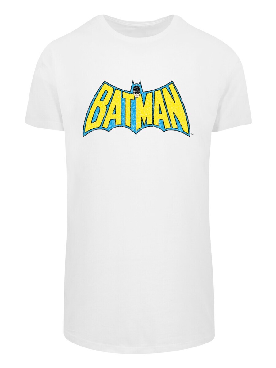 

Классическая футболка F4NT4STIC Shirt DC Comics Superhelden Batman, белый