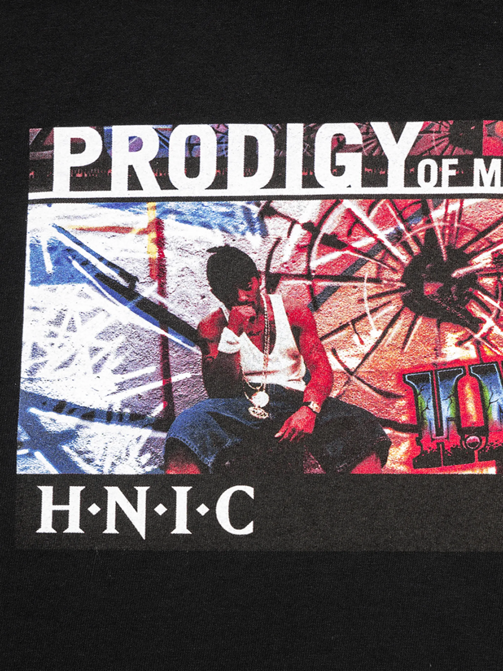 Футболка HNIC Supreme, черный — фото 3
