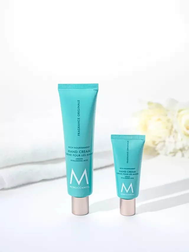 Крем для рук, 100 мл Moroccanoil — фото 3