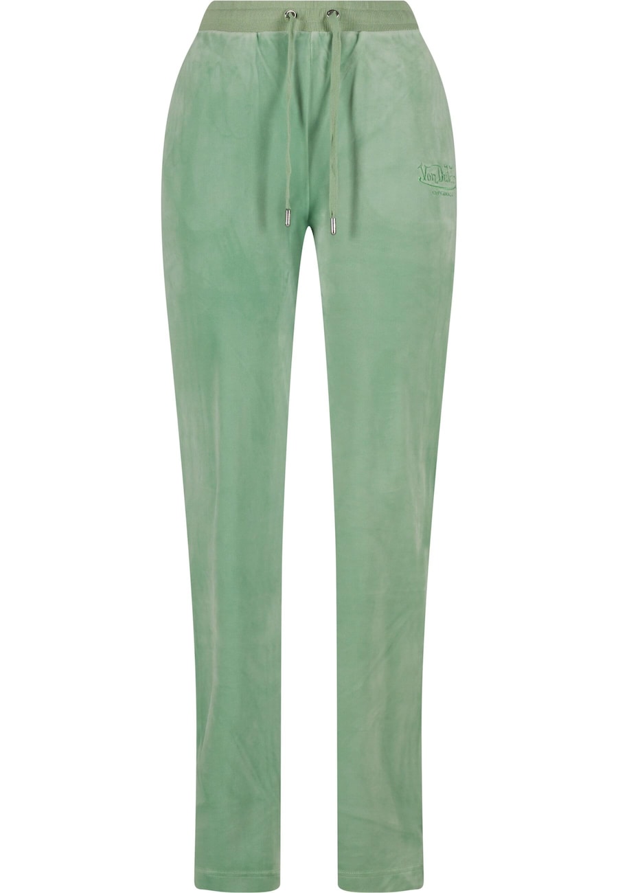 

Обычные брюки Von Dutch Originals Elya, светло-зеленый