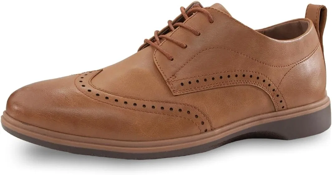Туфли Deer Stags Herren Delgado Oxford, Honig