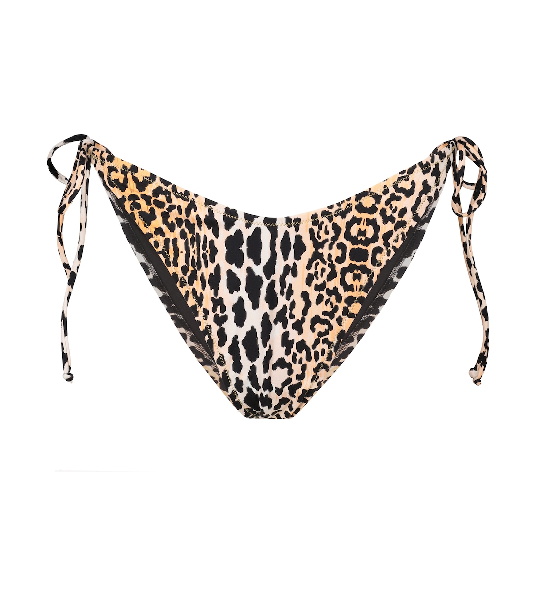 

Плавки-бикини с леопардовым принтом Penny Reina Olga, Leopard