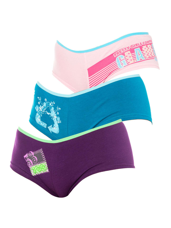 

Трусы Marie Claire, разноцветный