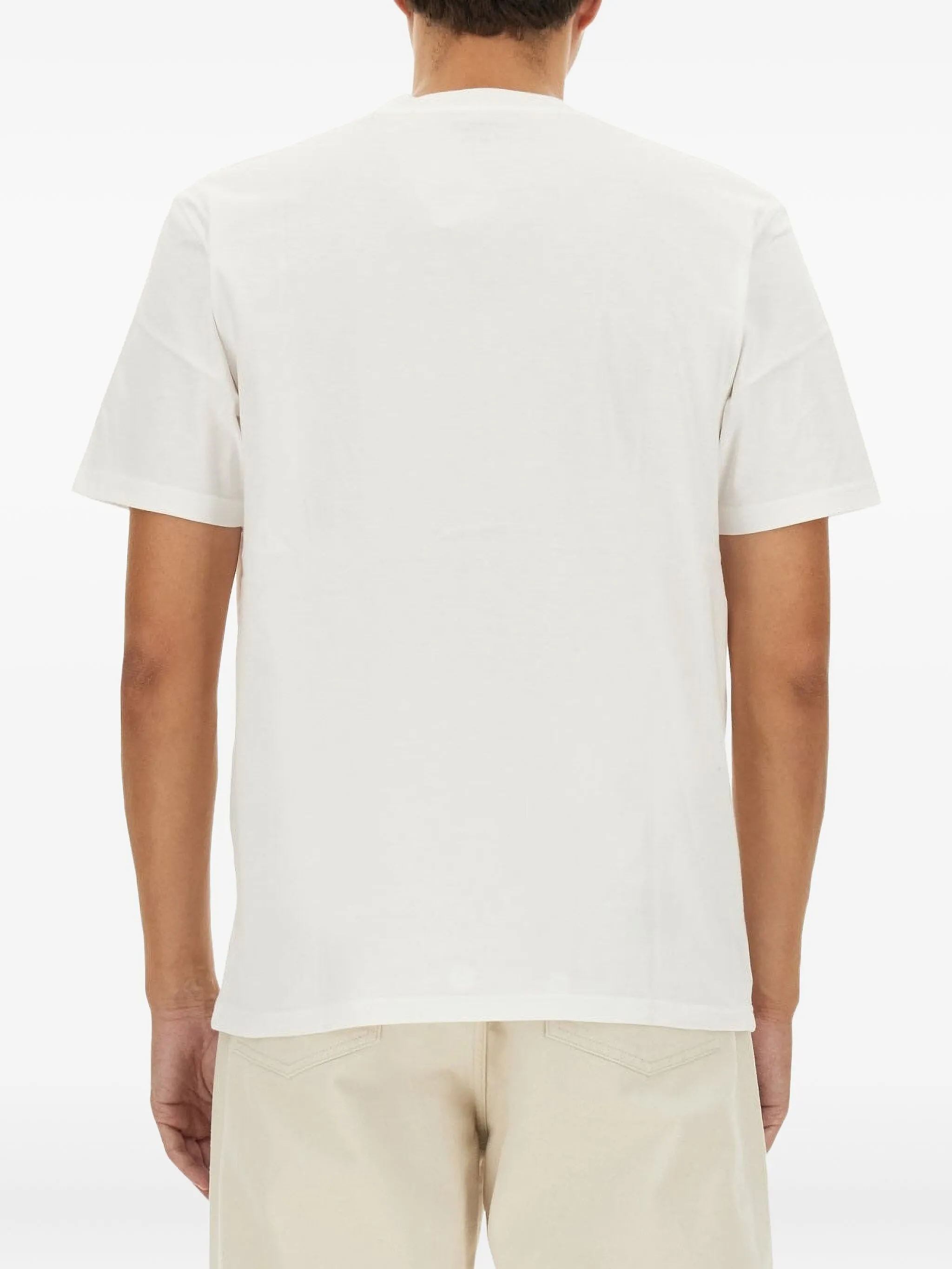 

Футболка с графичным принтом Carhartt Wip, белый