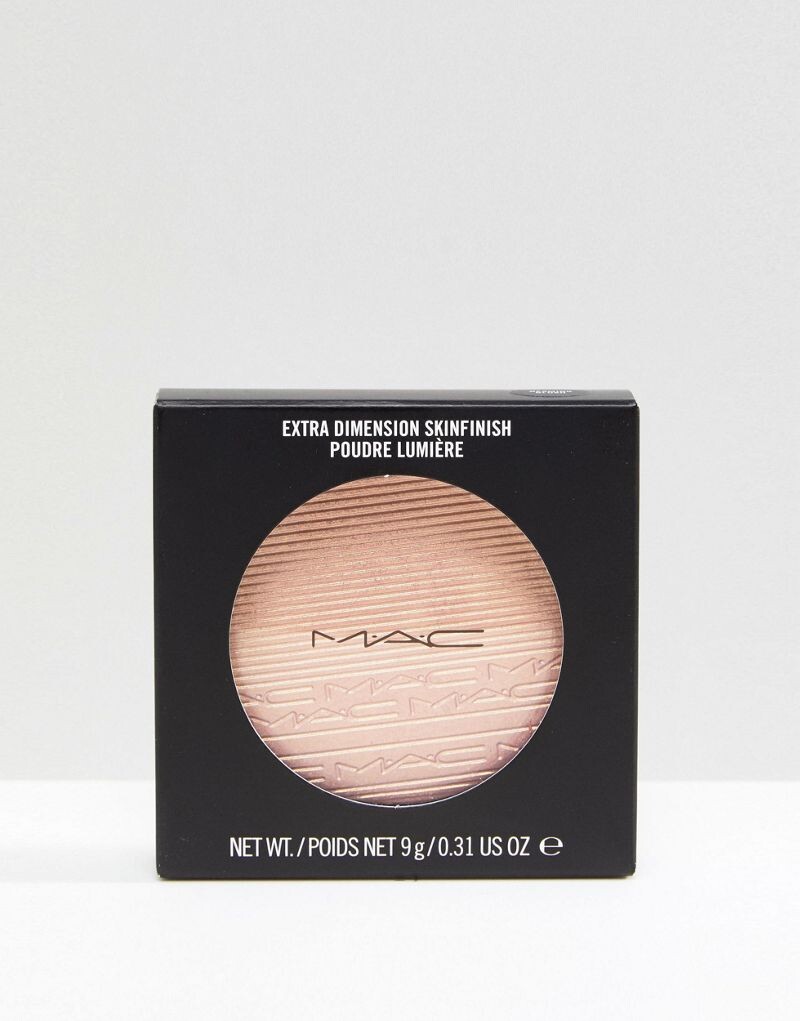

MAC Extra Dimension Skinfinish — Сияющие румяна, Beaming blush