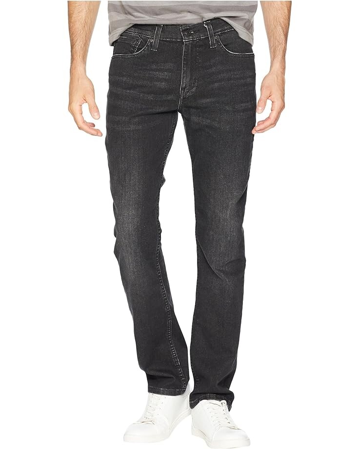 

Джинсы Levi's Mens 511 Slim, цвет Frog Eye Advanced Stretch