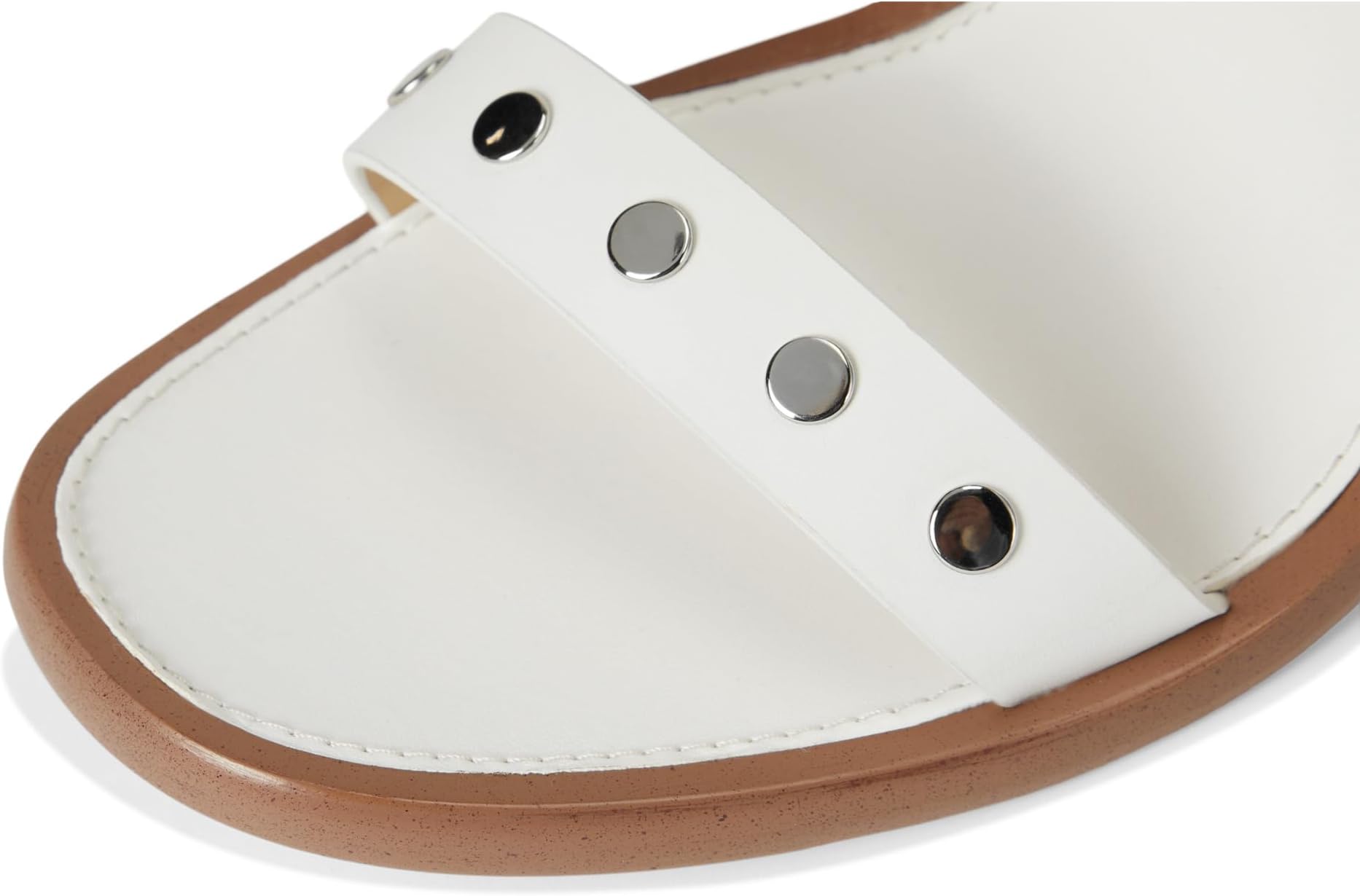 Туфли MICHAEL Michael Kors Irene Heeled Sandal, цвет Optic White — фото 2