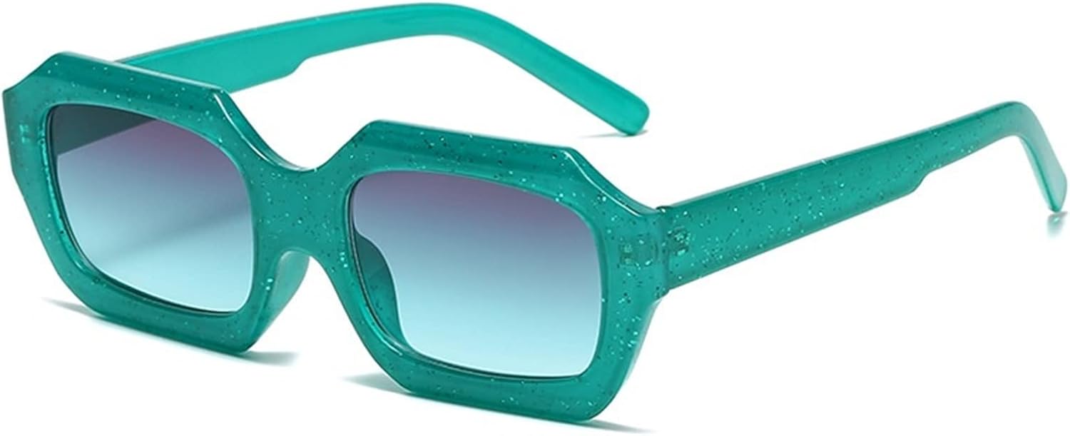 

Солнцезащитные очки XINXIN в стиле ретро, ​​квадратной формы, конфетных цветов, для мужчин и женщин, для уличной фотосъемки, отдыха на природе (Цвет: C, Размер: Средний), C