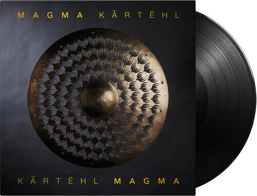 

Виниловая пластинка Magma: Kartehl