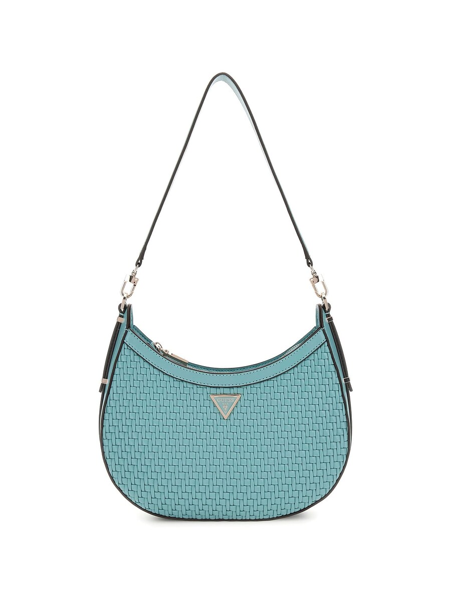 

Сумка через плечо GUESS Shoulder Bag, цвет neon blue