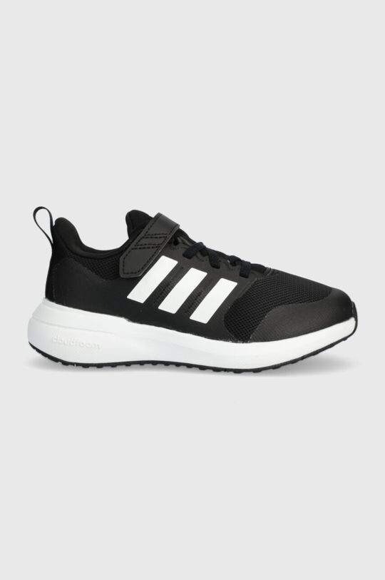 

adidas Детские кроссовки FortaRun 2.0 EL K, черный