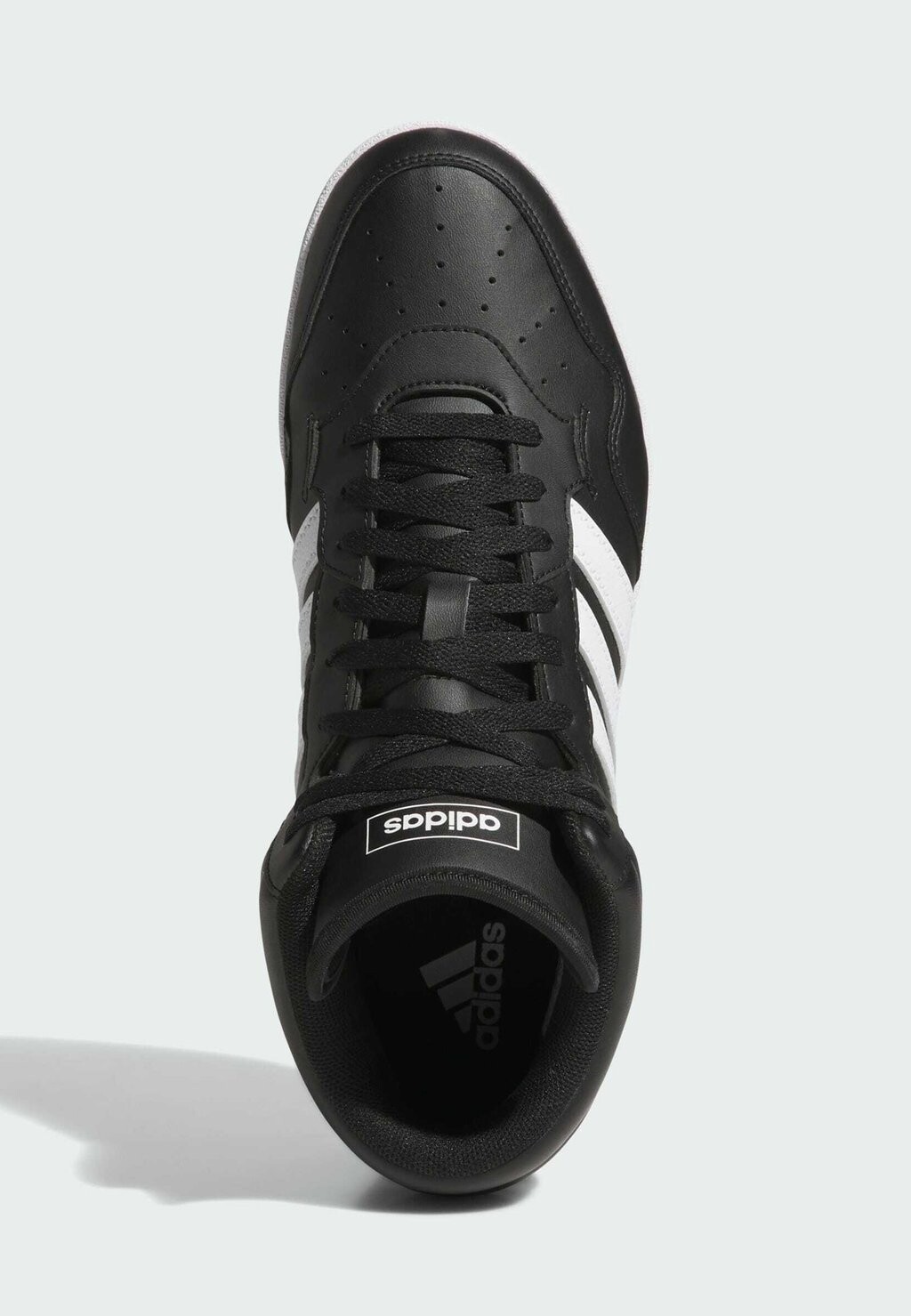 Высокие кроссовки adidas Sportswear, черный — фото 2