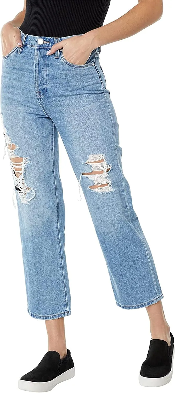 

Брюки Baxter In Naturale [BLANKNYC]