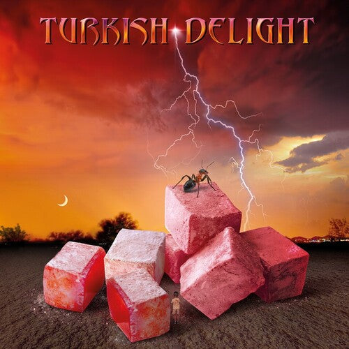 

CD диск Turkish Delight: Volume One