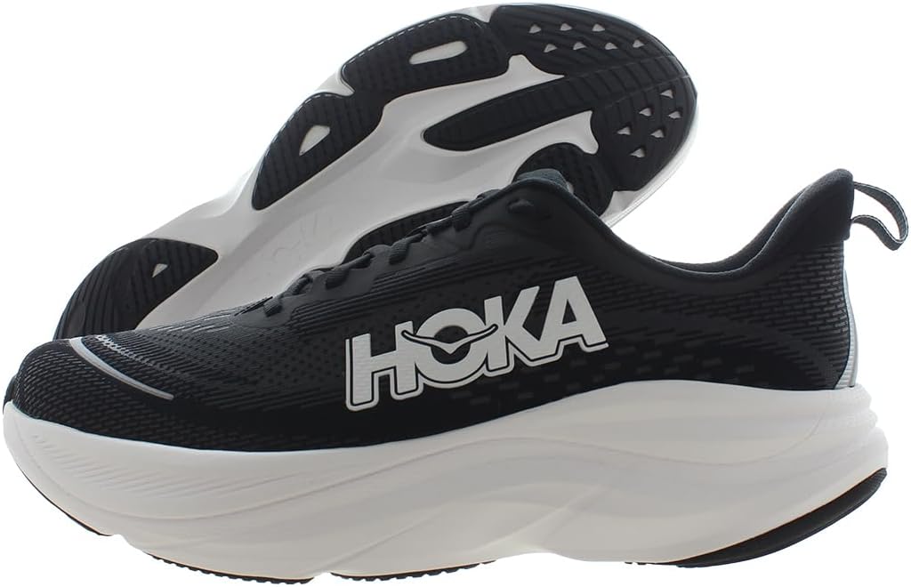 

Мужские кроссовки HOKA, белый/черный