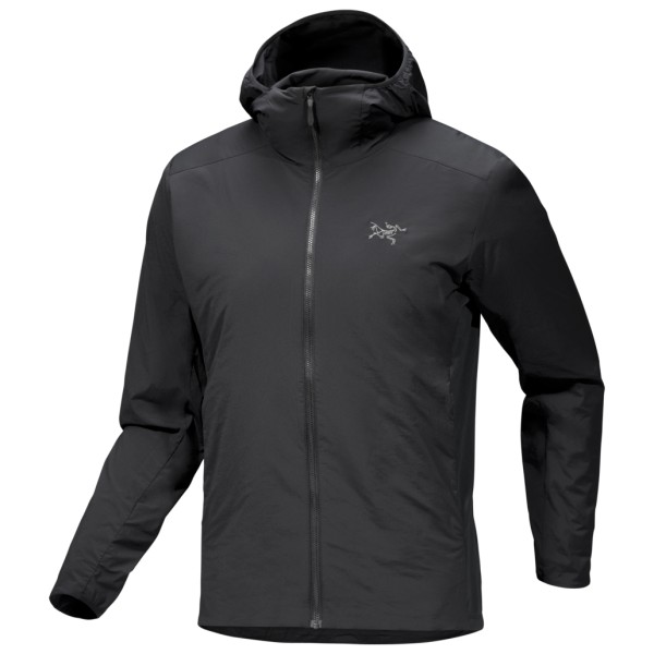 

Толстовка Atom sl - куртка из синтетического волокна Arc'Teryx, черный
