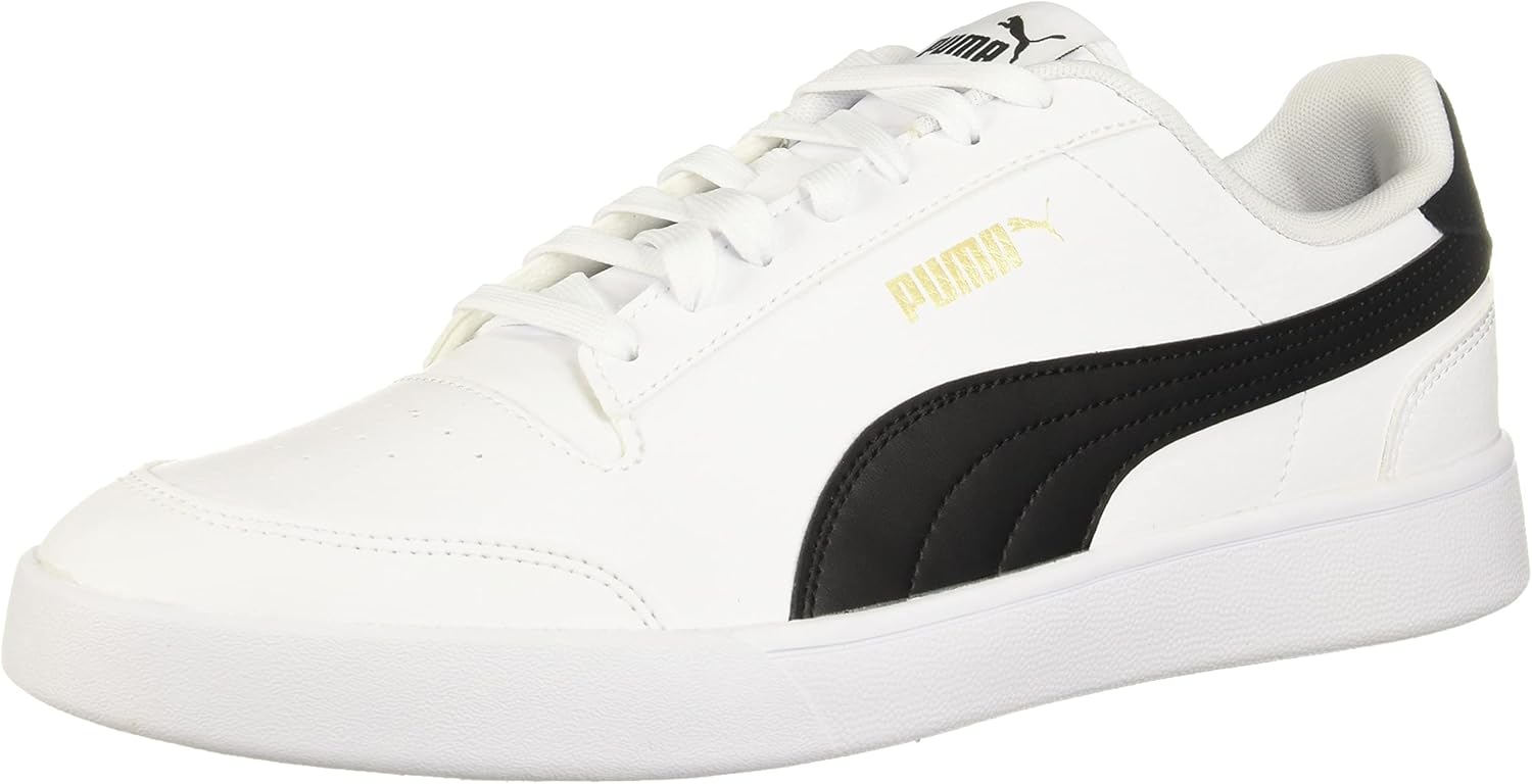 

Мужские кроссовки Puma Shuffle, белый/черный