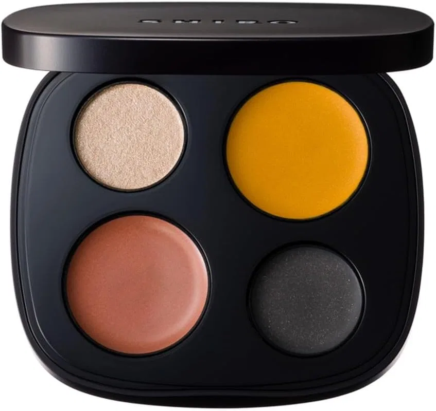 Палетка теней для век SHIRO Ginger Eyeshadow Palette Dusk Pink