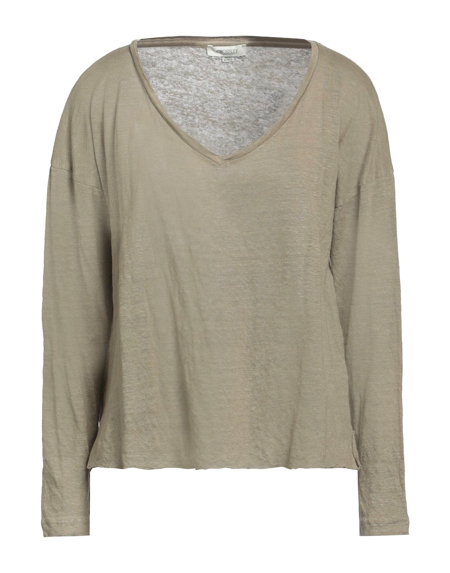 

Футболка Crossley, хаки