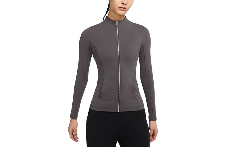 

Женская куртка Nike, цвет Gray