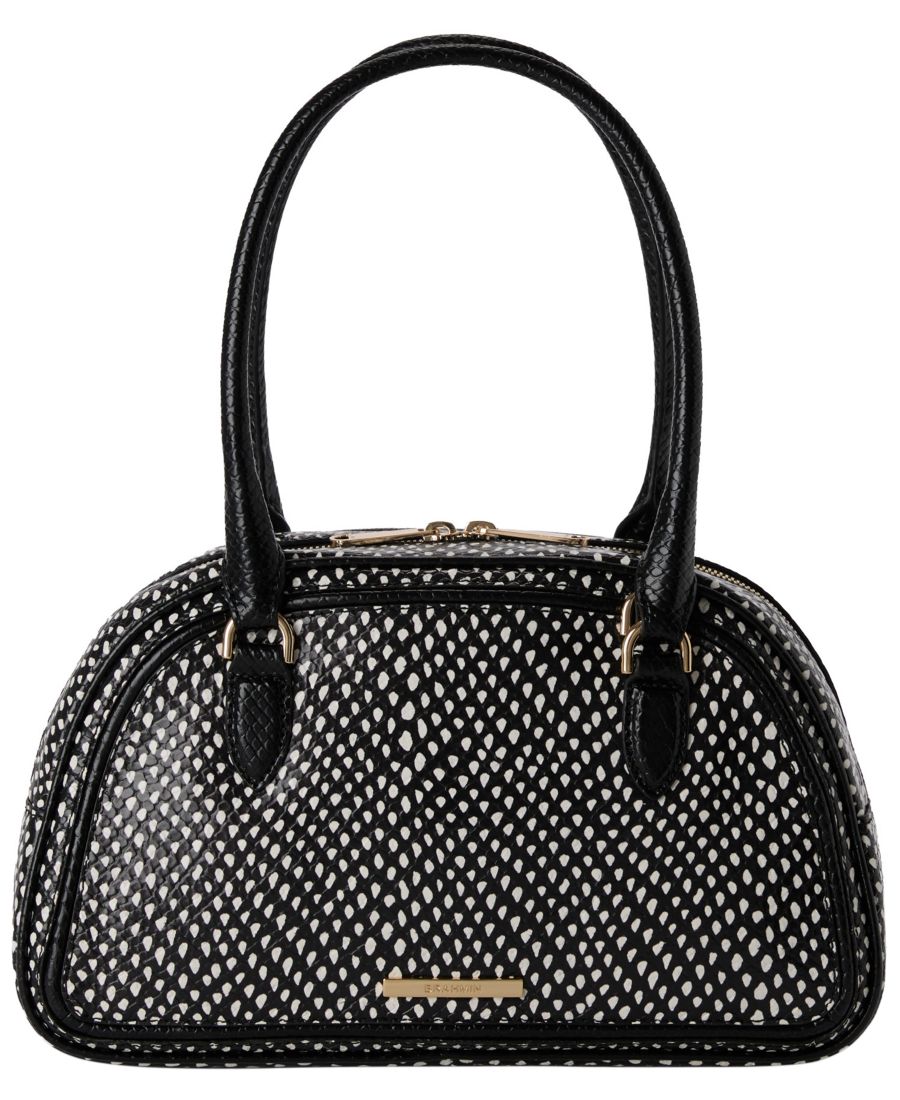 

Маленькая сумка Glorieta Everlasting Angie Satchel Bag Brahmin, Everlasting Glorieta